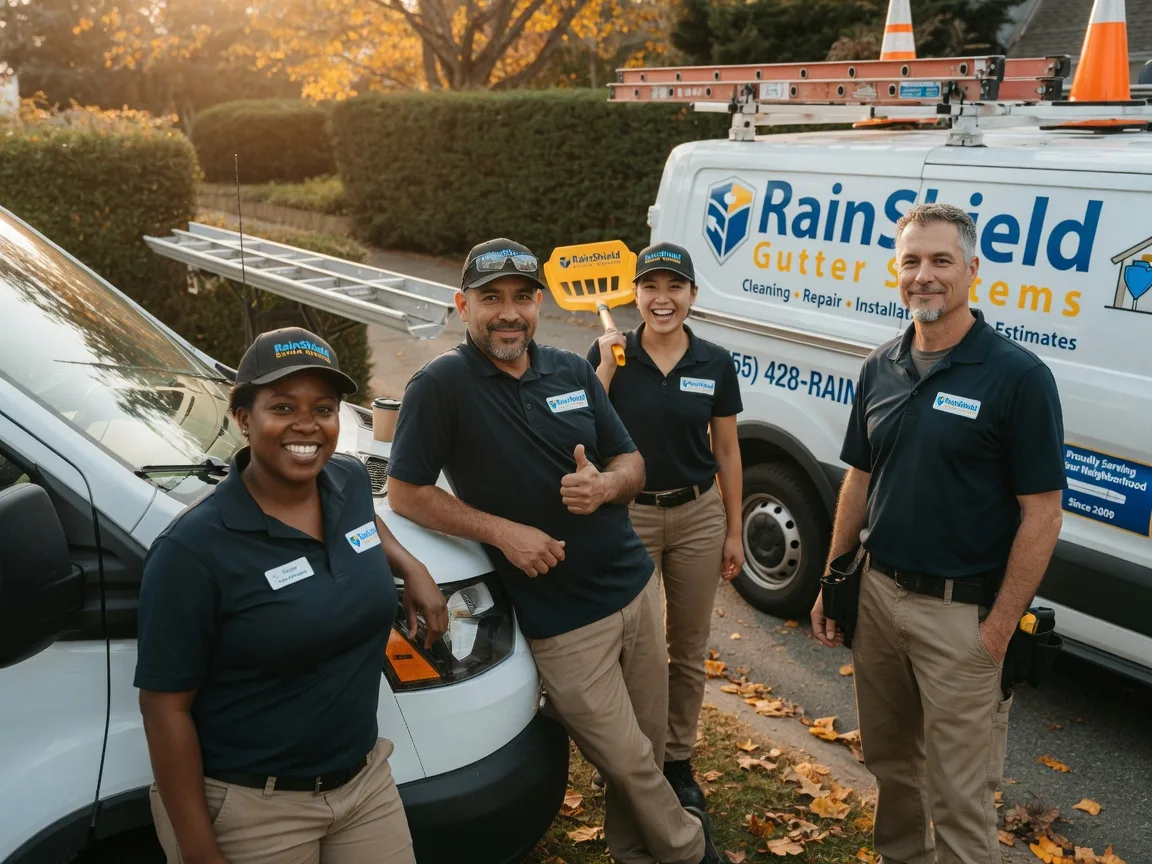 Gutter Installation company in Plainville, KS